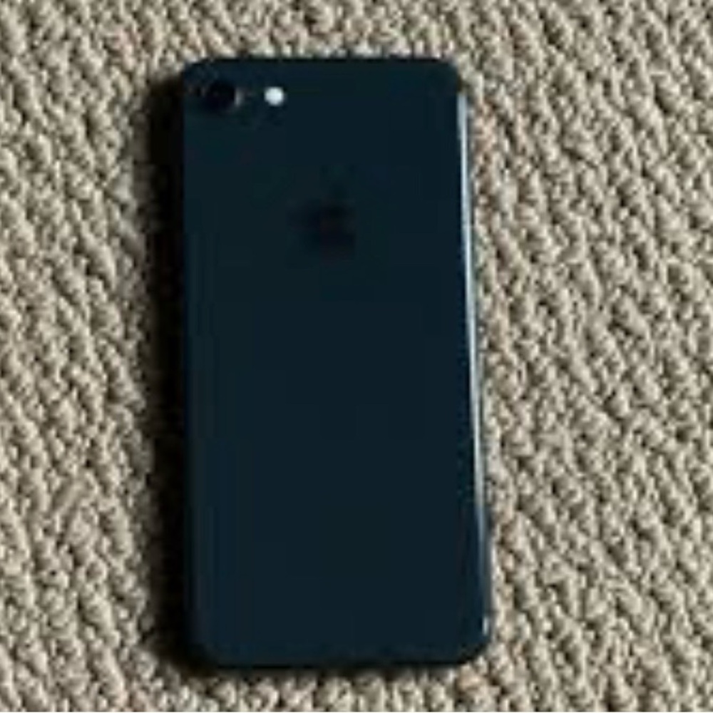 Apple iPhone  8 Midnight Black